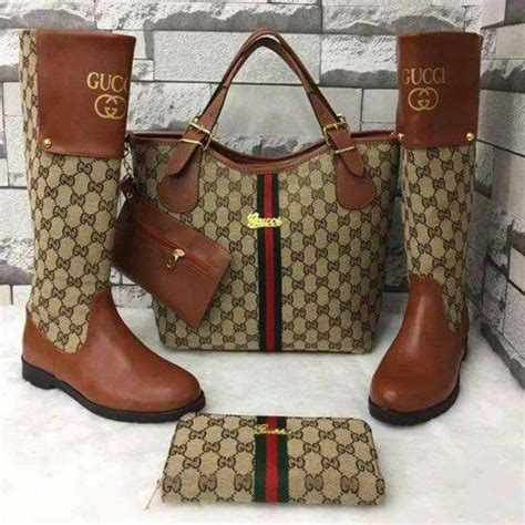 fake gucci luggage sets|Gucci luggage set for sale.